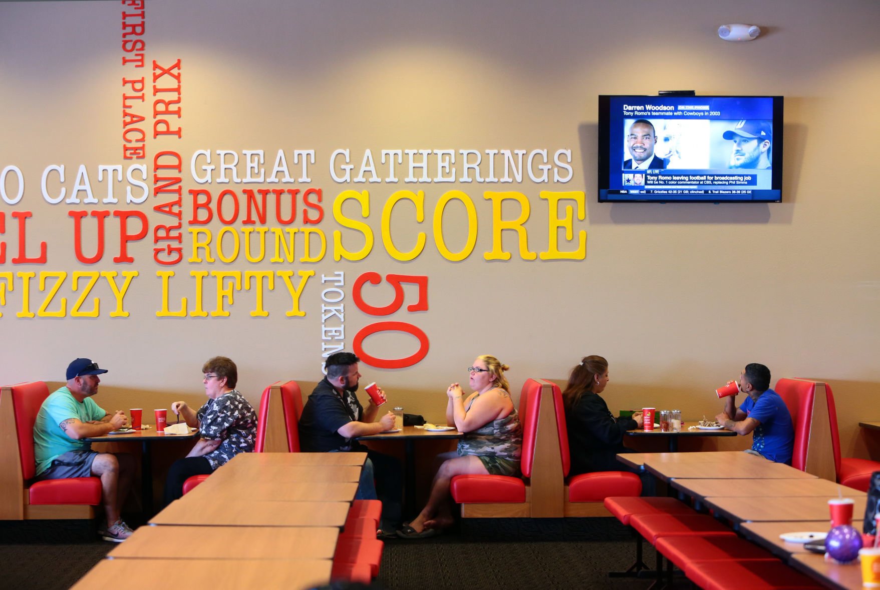 Peter Piper Pizza